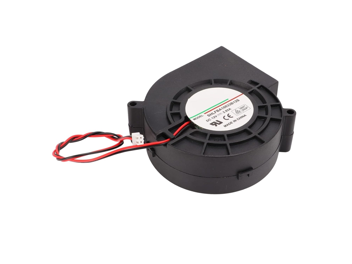Ventilador sem balais 12V SFUSHOS