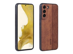 Capa De Celular Com Toque De Pele Em Relevo 3d Azns Para Samsung Galaxy S22 5g