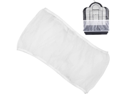 Rede de Proteção em Nylon Branco AQUAFORGE