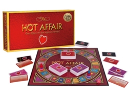 Jogo Hot Affair Alemão YOU2TOYS