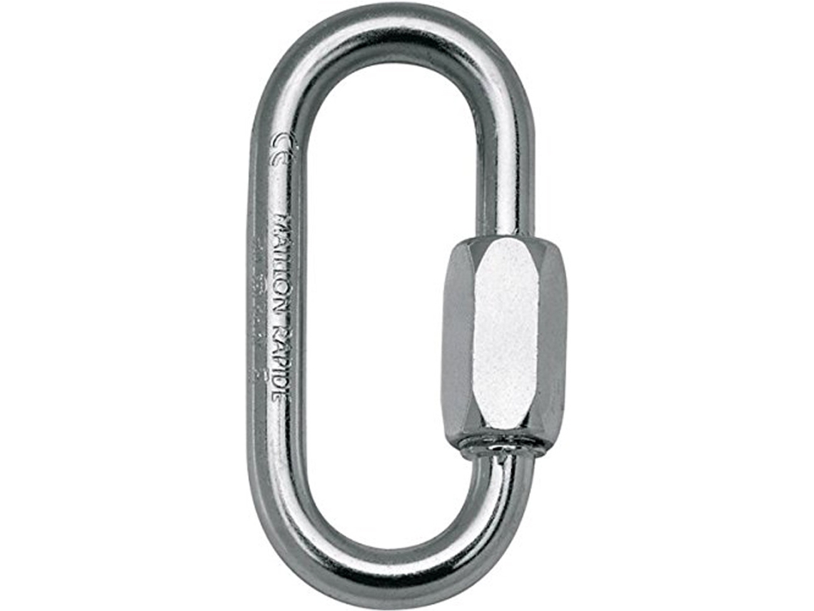 Mosquetões e Express Petzl Maillon Rapide N5