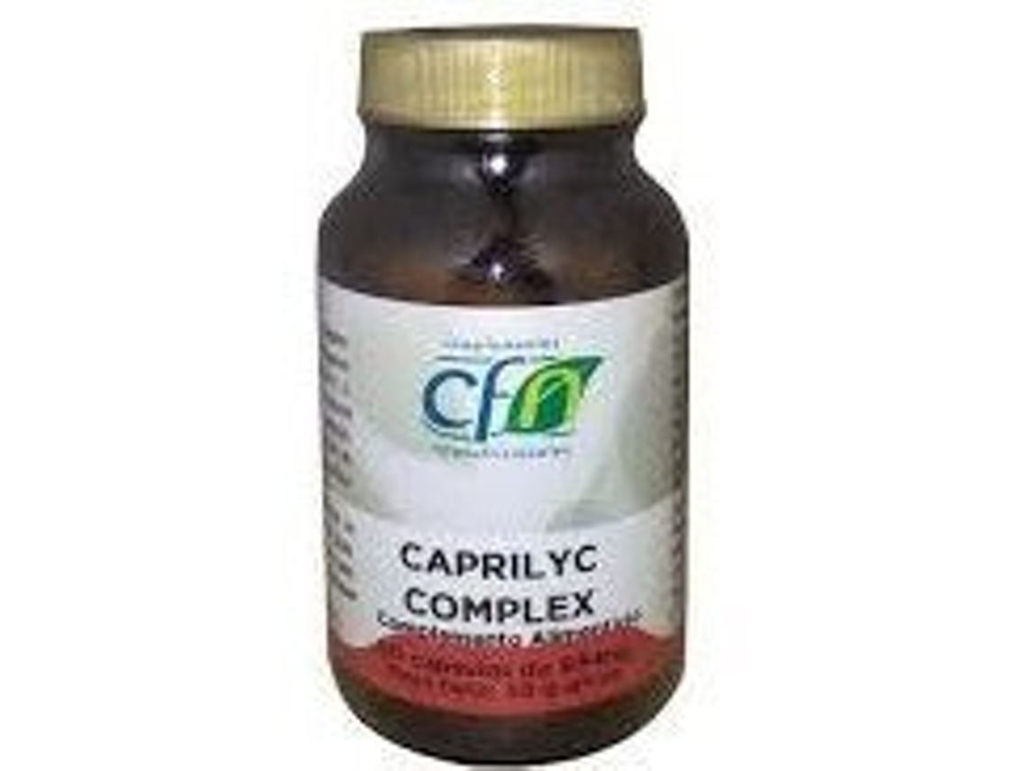 Suplemento Alimentar CFN Cápsulas rilic Complex 785 Mg