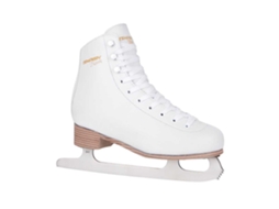 Patins de Gelo Feminino Dream White Ii Branco Eu 33Tempish