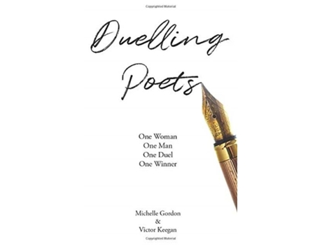 Livro Duelling Poets De Michelle Gordon (inglês)