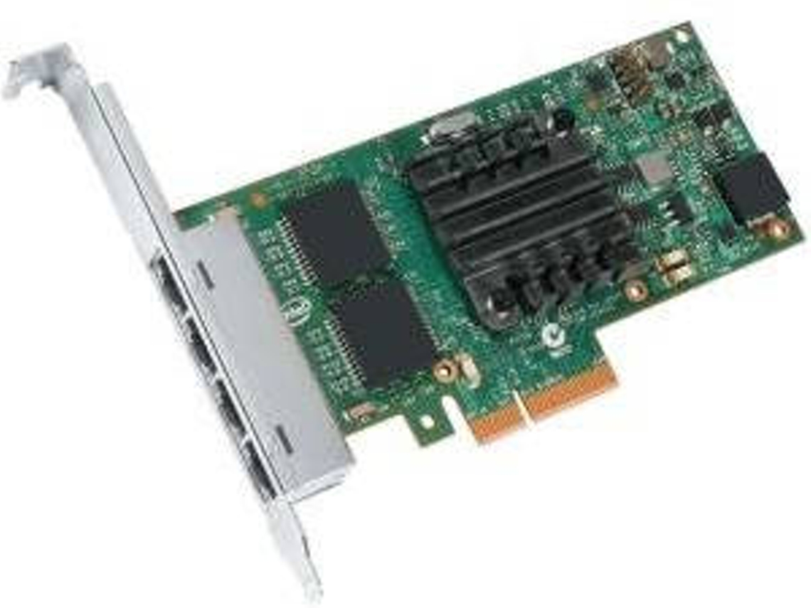 Adaptador INTEL I350-T4V2