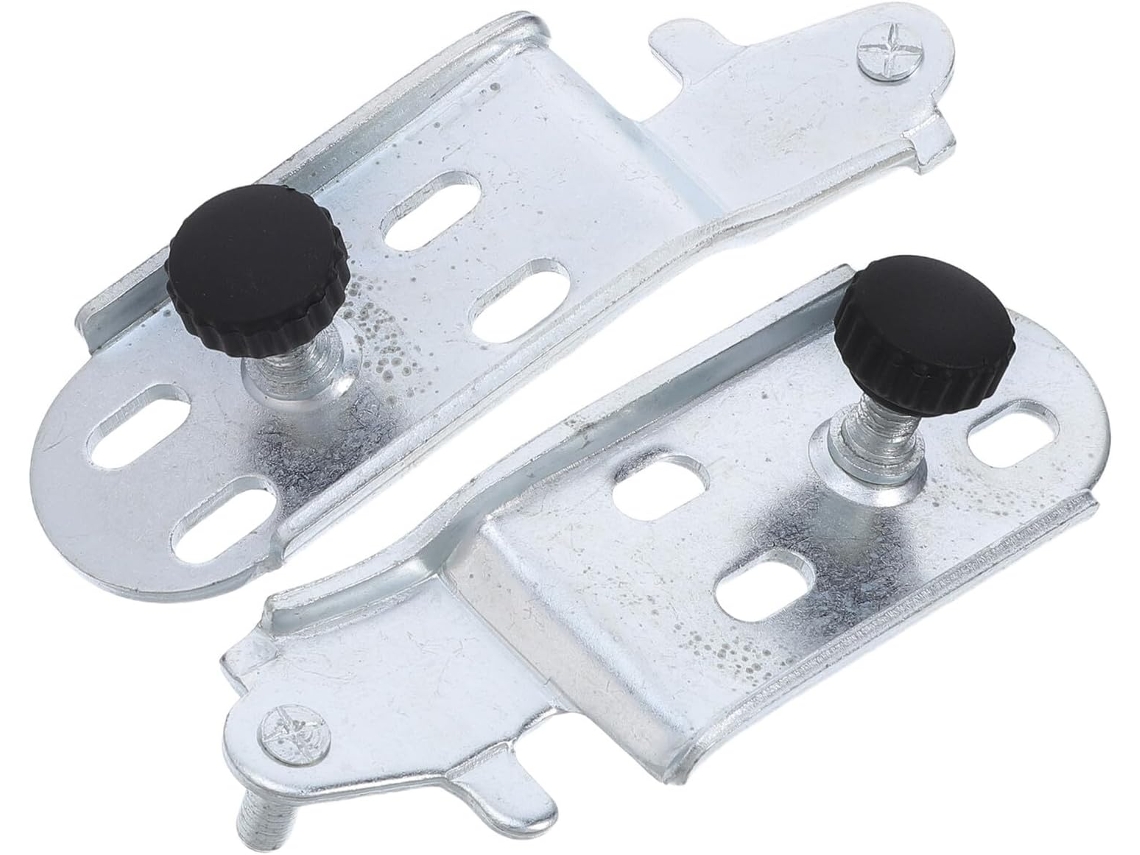 Kit De Do Eixo Inferior Da Porta Mikikit (2 Peças) Para Reparo E