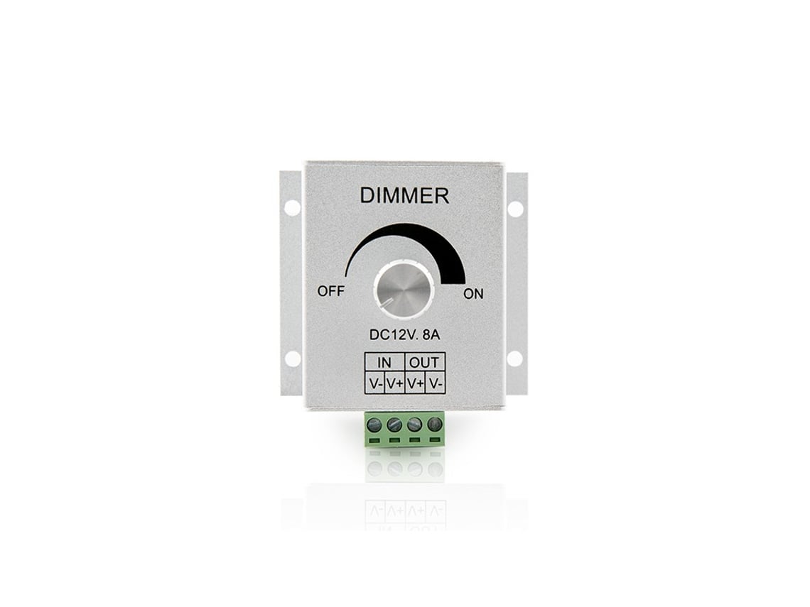 Dimmer Tira LED Led 12Vdc ? 96W GREENICE