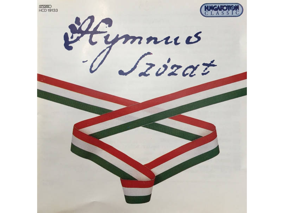 CD Hymnus - Hymns Without Words (1CDs)