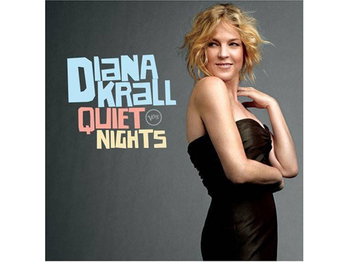 Vinil Diana Krall - Quiet Nights
