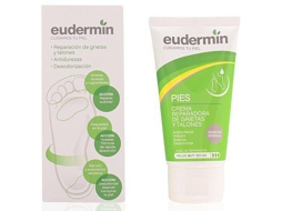 Eudermin Creme Reparador De Pés 75 Ml