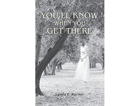 Livro Youll Know When You Get There De Lynda E Rucker (inglês)