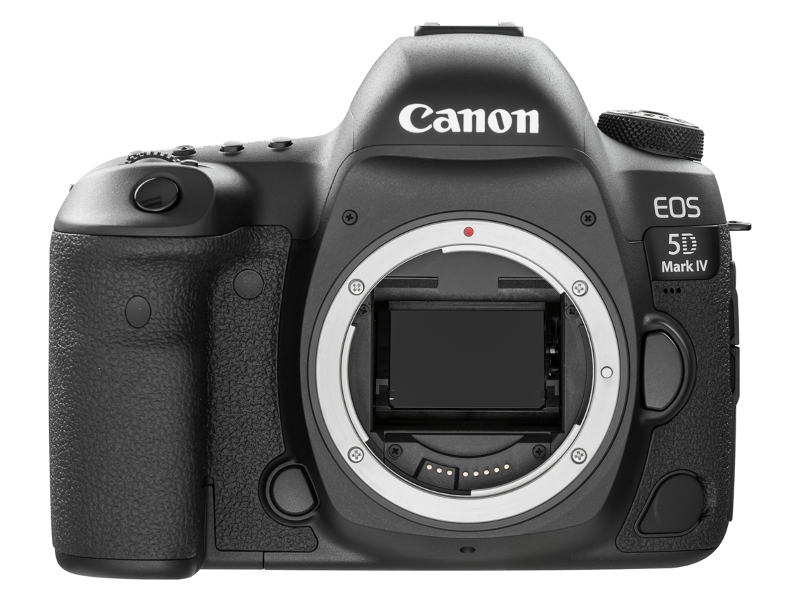 Máquina Fotográfica Reflex CANON EOS 5D MARK IV (Full-Frame)