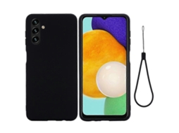 Capa De Celular Em Silicone Líquido De Cor Pura Para Samsung Galaxy A13 5g