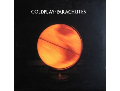 Vinil Coldplay - Parachutes