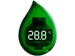 Termômetro Para Aquário Pequeno Termômetro Para Aquário Ferramenta De Medição De Temperatura Termômetro Digital Ly Ebike