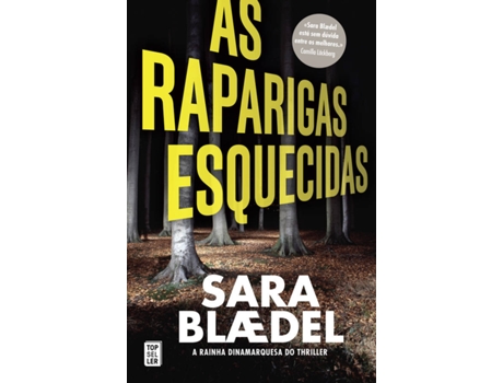 Livro As Raparigas Esquecidas