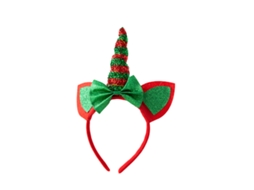 Decorações de Natal Tiara para Crianças e Adultos Acessórios para Festas RNEMITERY
