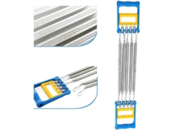 Expansor De Peito Multifuncional Com Mola, Exercitador Braços Para