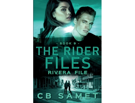 Livro Rivera File de CB Samet (Inglês)