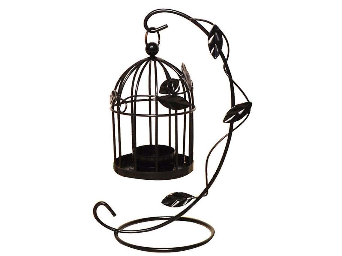 Suporte de Vela para Casa ALLINLESS