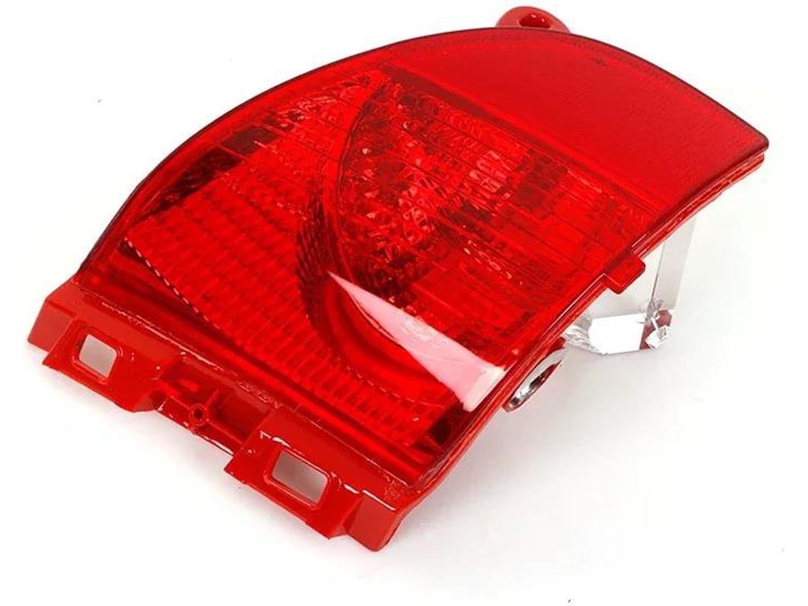 Conjunto De Luzes Traseiras Laterais Ninoma Para Peugeot 308cc C3 2008 2009-2014, Incluindo Farol De Neblina, Luz De