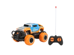 Carro de Controle Remoto 1/43 com Pneus de Borracha Business