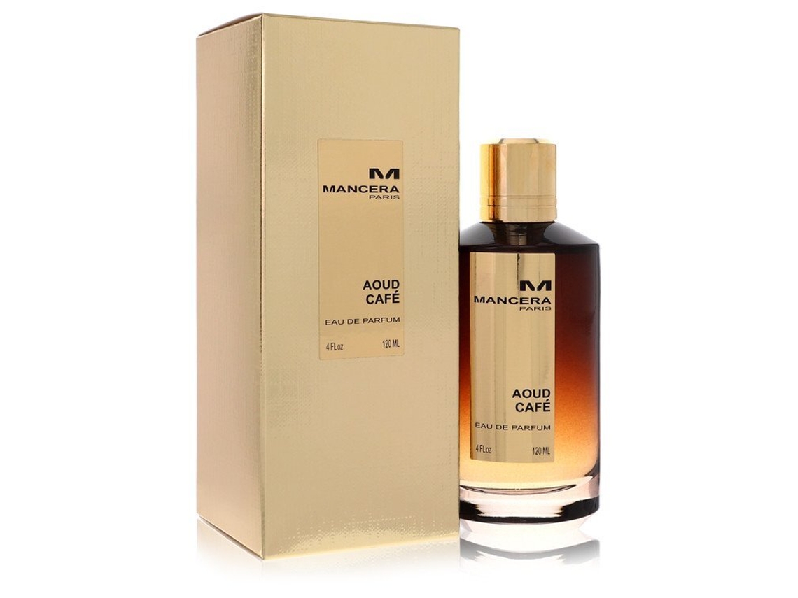 Mancera Aoud Café Eau De Parfum 120ml