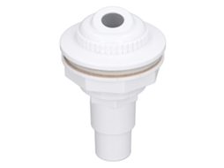 Conector De Jato De Retorno Completo Para Piscina A Prato Com Adaptador 1 Polegada