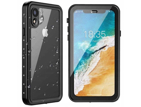 Capa Protetora De Silicone Red Pepper Para Iphone Xr