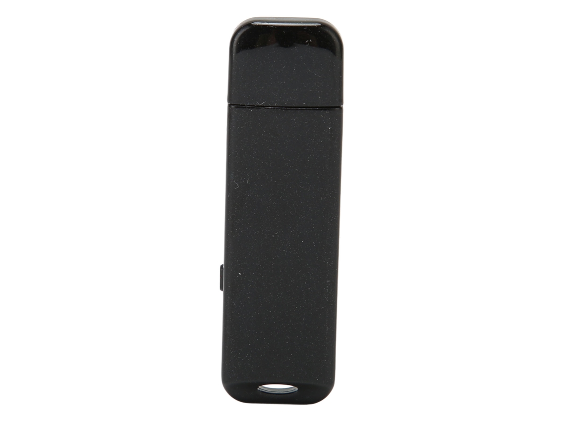 Gravador de Voz Usb Digital LAXISCREED 16gb Preto