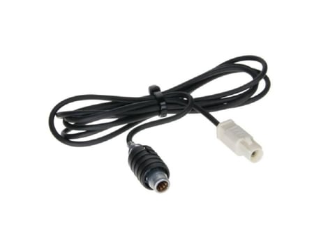 Cabo Adaptador de Antena Compatível com Renault Ap07 Hc 97 Fakra F 120Cm