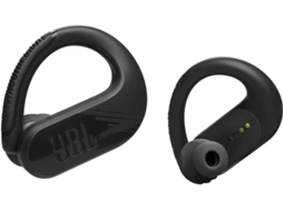 Auriculares Bluetooth True Wireless JBL Endurance Peak 3 (In Ear - Microfone - Preto)