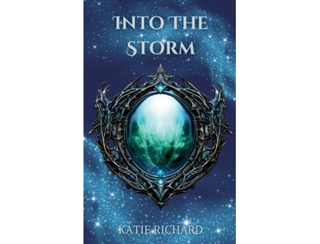 Livro Into The Storm Special Edition de Katie Richard (Inglês)