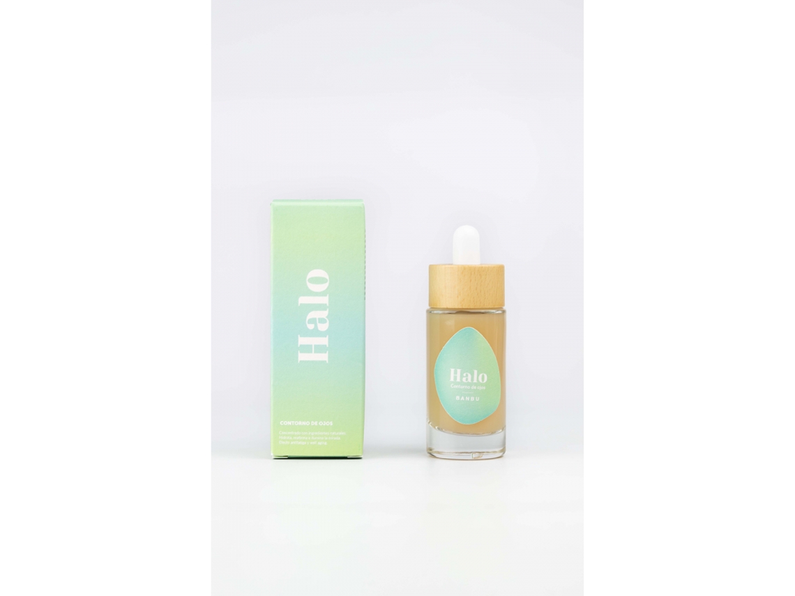 Halo Eye Contour Serum 30 Ml Banbu