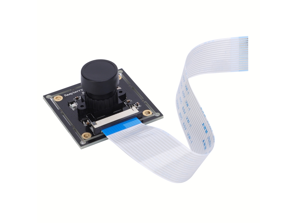 Módulo Câmera Hd 5mp Para Raspberry Pi 38x38mm