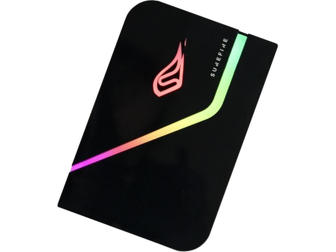 Gaming Ssd 2 Para Disco Rígido Externo Ssd Usb 3.2 Gen 1 Extensão De Armazenamento Portátil Compatível Com Mac, Windows, Ps5 E X Surefire