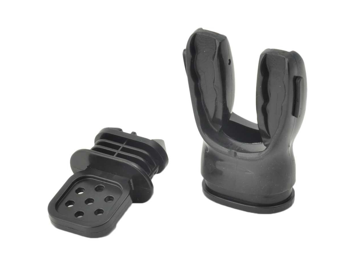 Bocais BEST DIVERS Thermoformable mouthpiece
