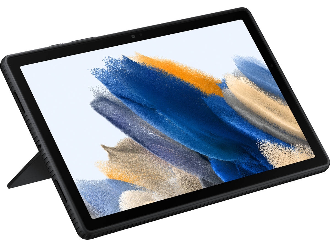 Capa Tablet SAMSUNG Tab A8 Protective Standing Preto