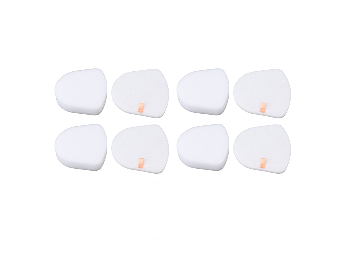 Filtro LAXISCREED para Shark Zu560 Xhepa560 4pcs
