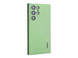 Capa De Celular Enkay Hat-prince Em Silicone Líquido Macio E Resistente A Impactos Para Samsung Galaxy S23 Ultra 5g