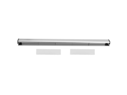 Prendedor De Bilhetes De Pedido E Recebimento Para Cozinha Pendente Na Parede De Alumínio Para Papéis A4 E A3, 30 Cm / 11,8 Polegadas Other