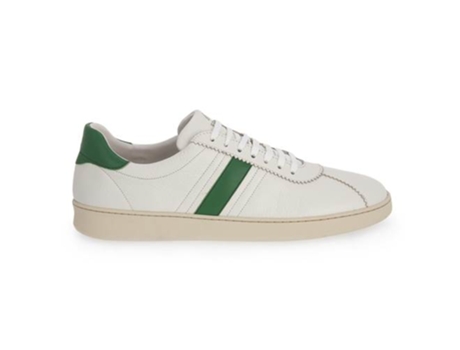 Sapatos de Homem FRAU Pele Branco (42)