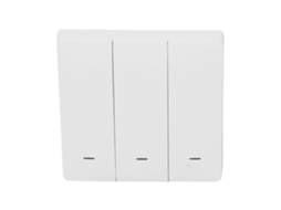 Controlador Remoto De Energia Smart Switch 3 Botões Com App Para Eletrodomésticos