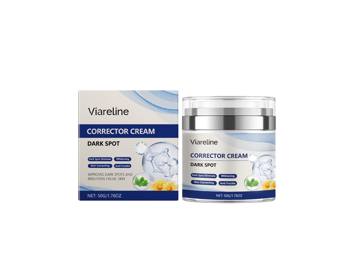 Creme Hidratante para Clarear Manchas e Uniformizar Tom da Pele LAXISCREED
