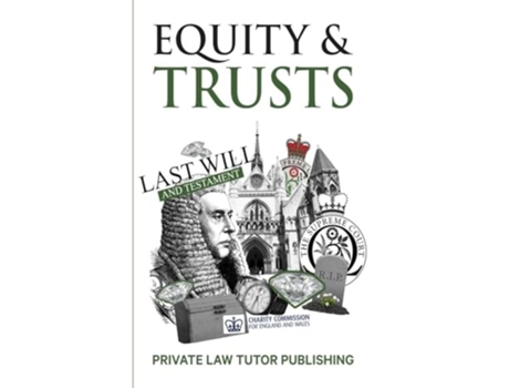 Livro Equity amp Trusts de Private Law Tutor Publishing (Inglês)