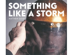 CD Matthew Good - Something Like A Storm — Rock
