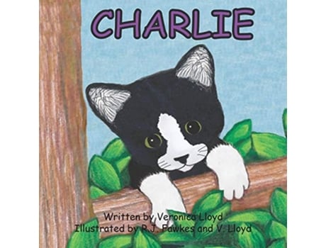 Livro Charlie De Veronica M Lloyd (inglês)