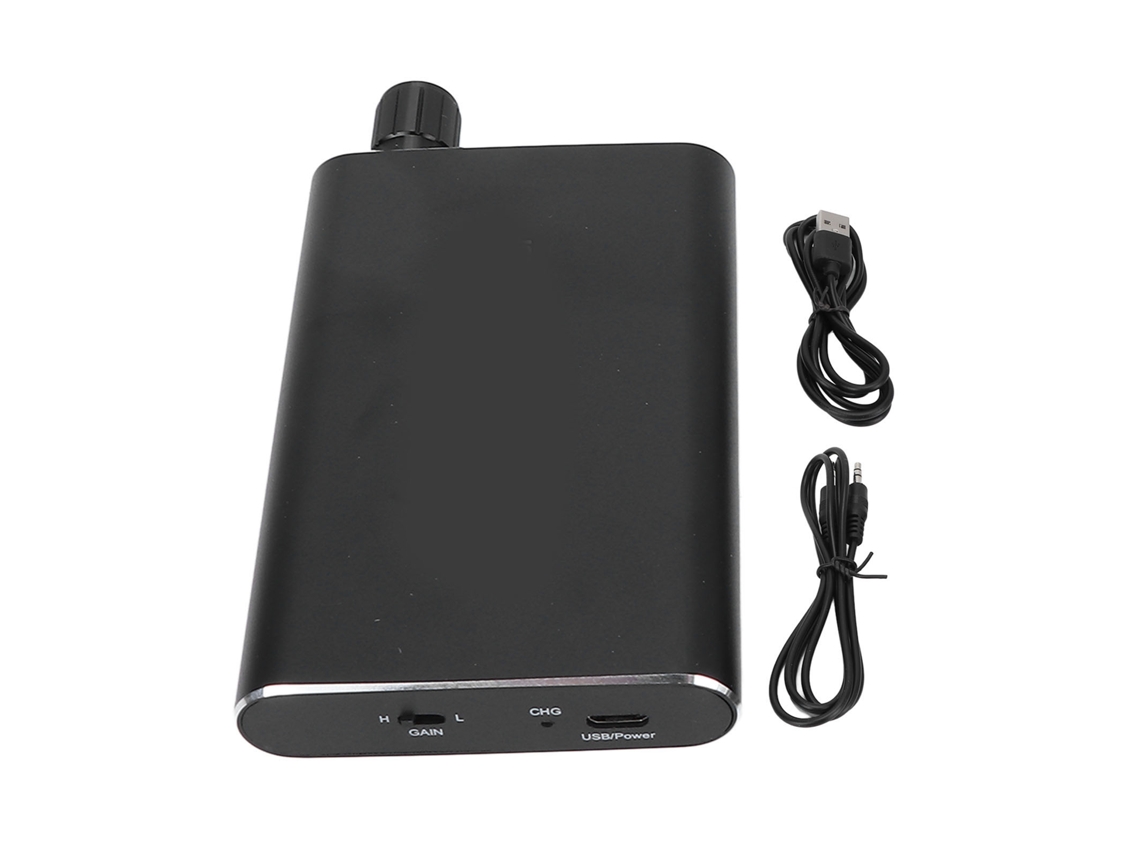 Amplificador de Fones Hi fi Portátil LAXISCREED