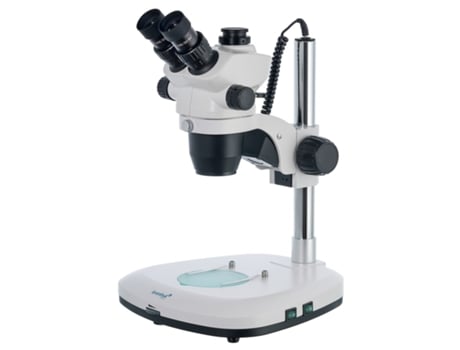 Microscópio óptico Zoom 1t 45x Levenhuk