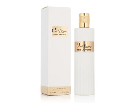 Perfume Unissexo Ted Lapidus EDP Oud Blanc (100 ml)